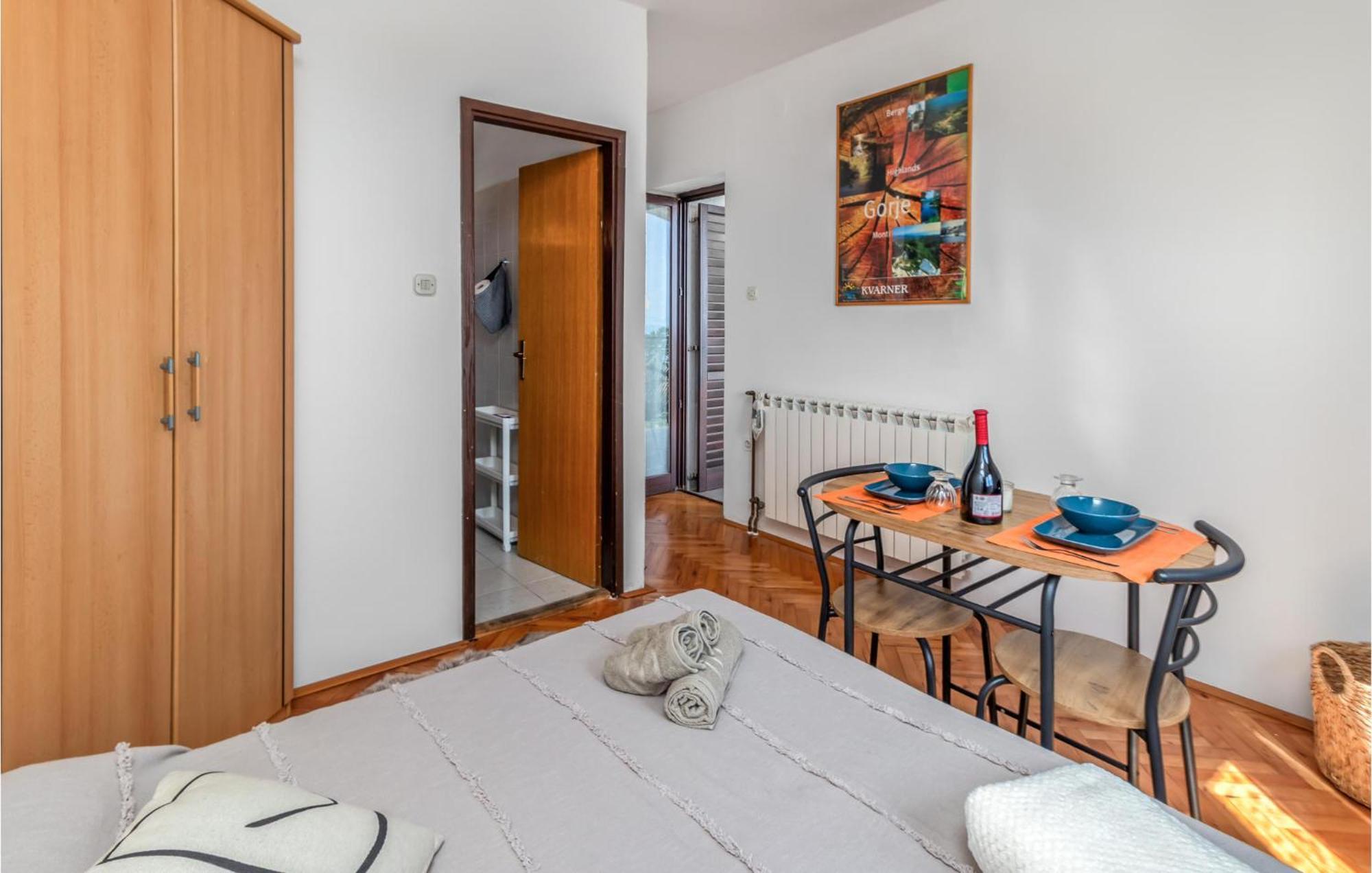 Nice Apartment In Rijeka With House Sea View Exterior photo